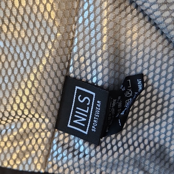 NILS Women's Black Portillo Ski Snowboard Snow Pants | Size 6 Waterproof - Picture 8 of 14